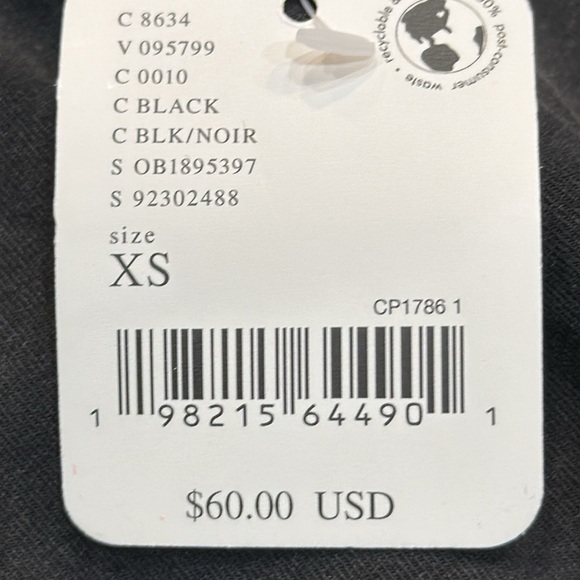 FREE PEOPLE | ✨NEW✨ Hot Shot Mini Dress in Black - Picture 6 of 6